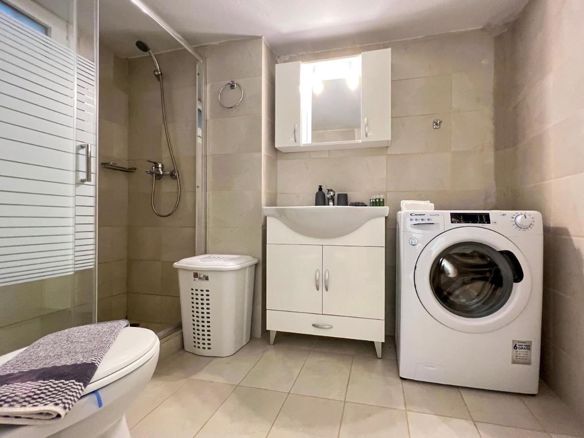 Chiou Spacious 90Sqm Apt In Афины Экстерьер фото